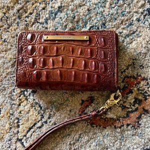 Brahmin wallet